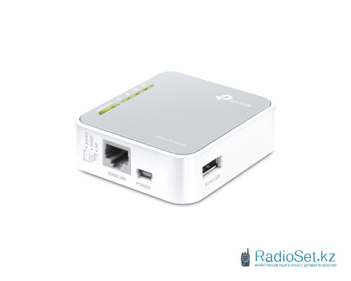 Маршрутизатор 3G/4G Портативный TP-Link TL-MR3020